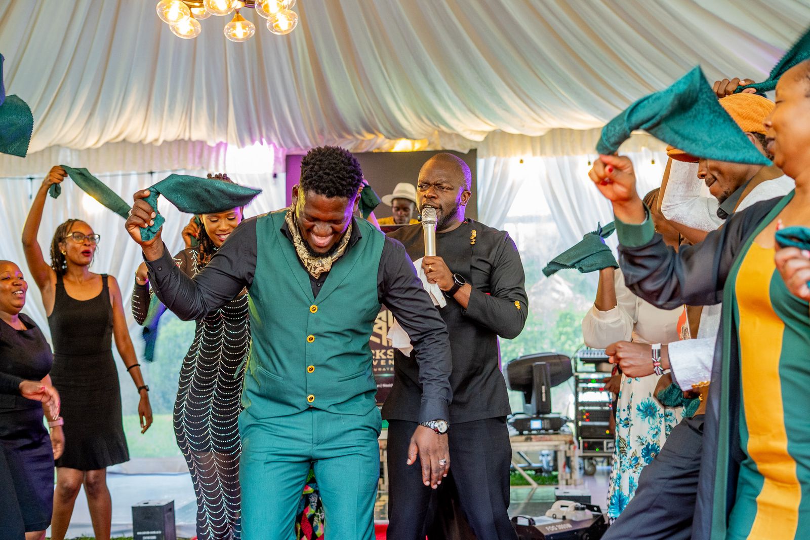 Blackskillz Events — Official Launch — event photography (pending client review)