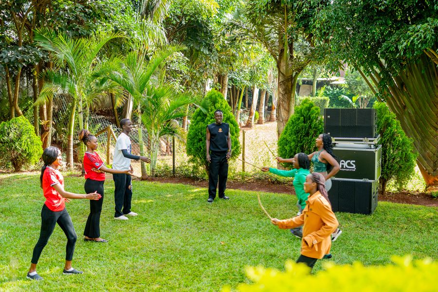 Corporate Team Building Activation