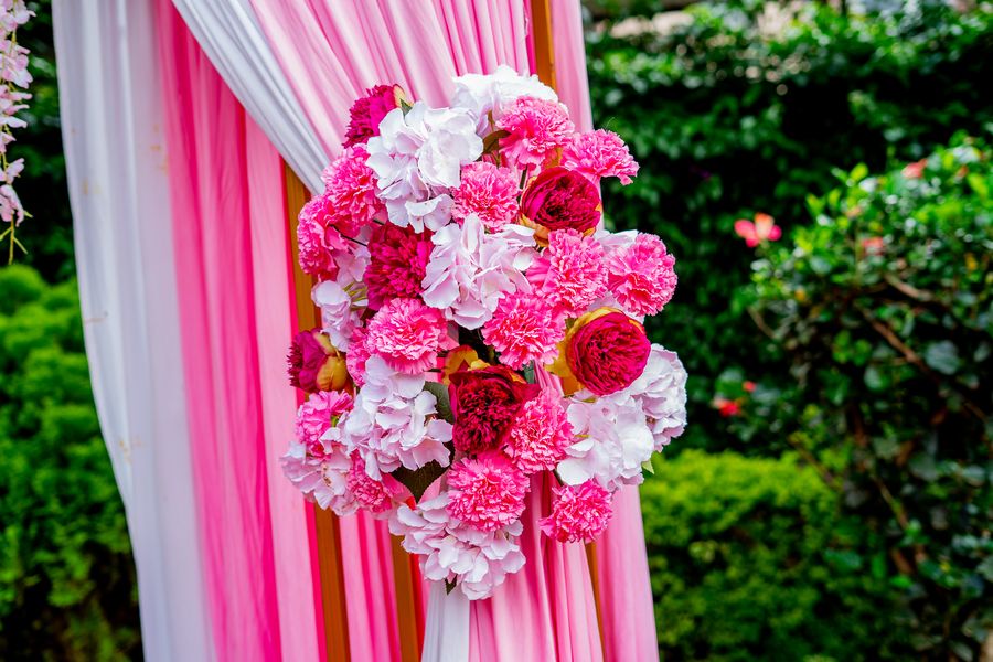 Signature Wedding, Nairobi