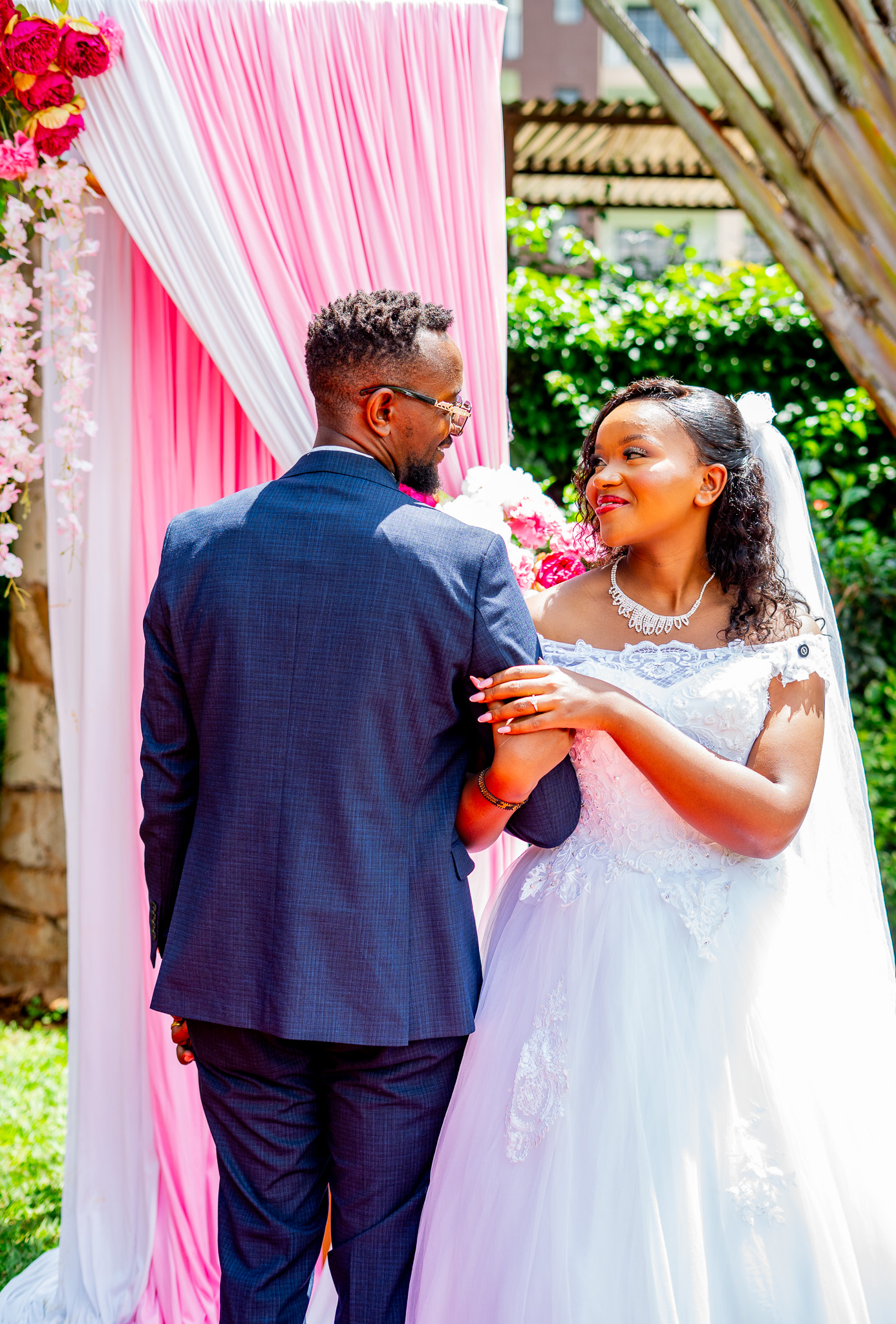 Signature Wedding, Nairobi — event photography (pending client review)