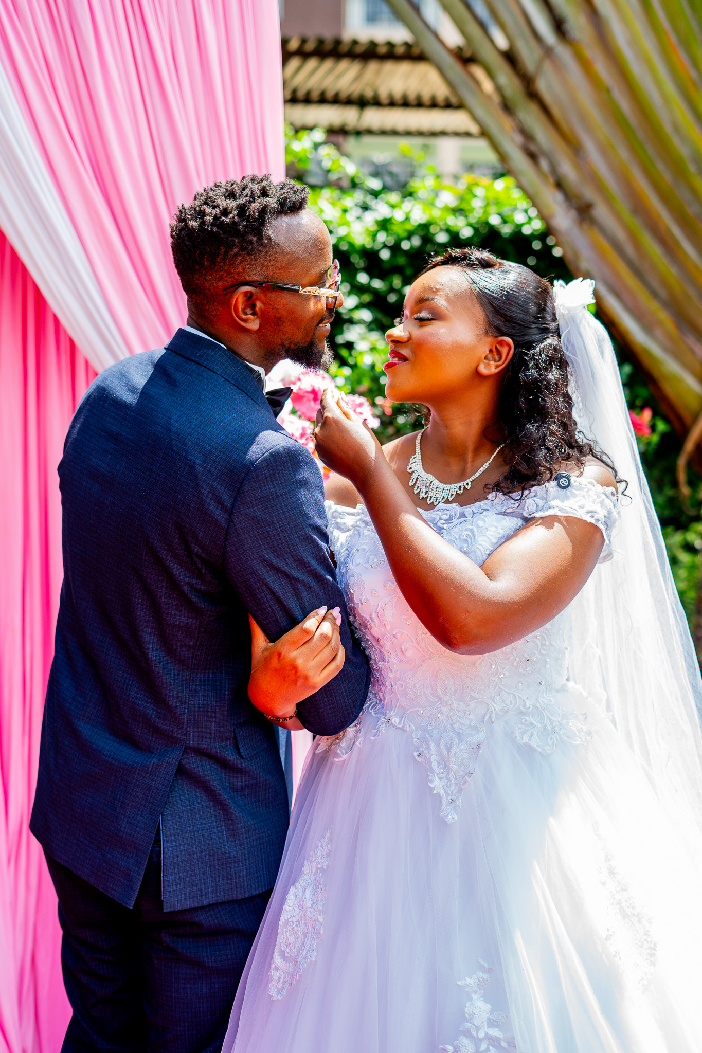 Signature Wedding, Nairobi — event photography (pending client review)