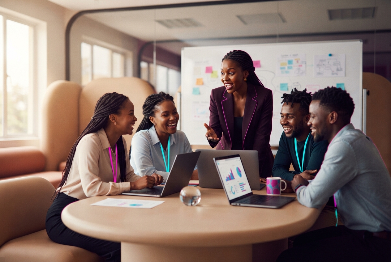 Building a High-Performance Culture in Kenyan Organizations