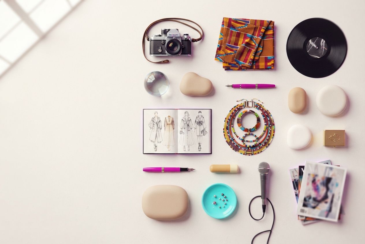 State of the Kenyan Creative Industry: An Annual Report