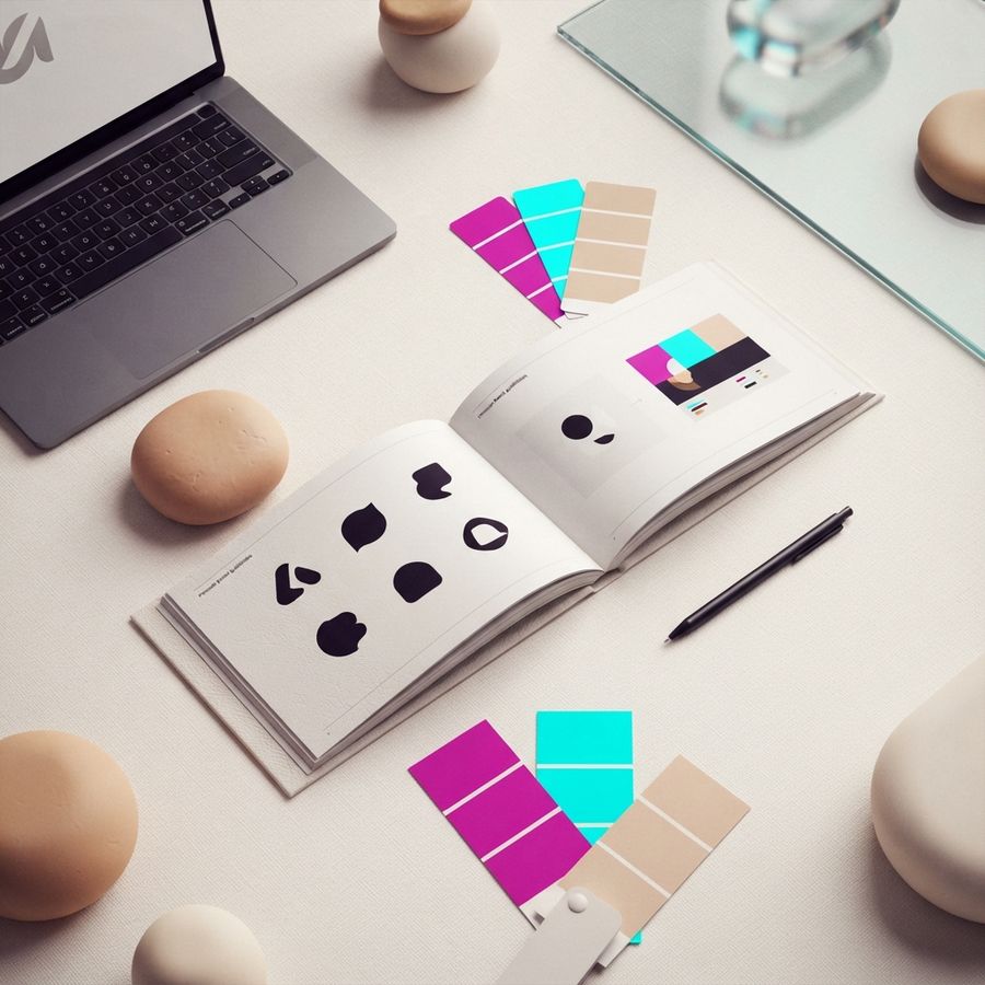 Full Brand Identity System
