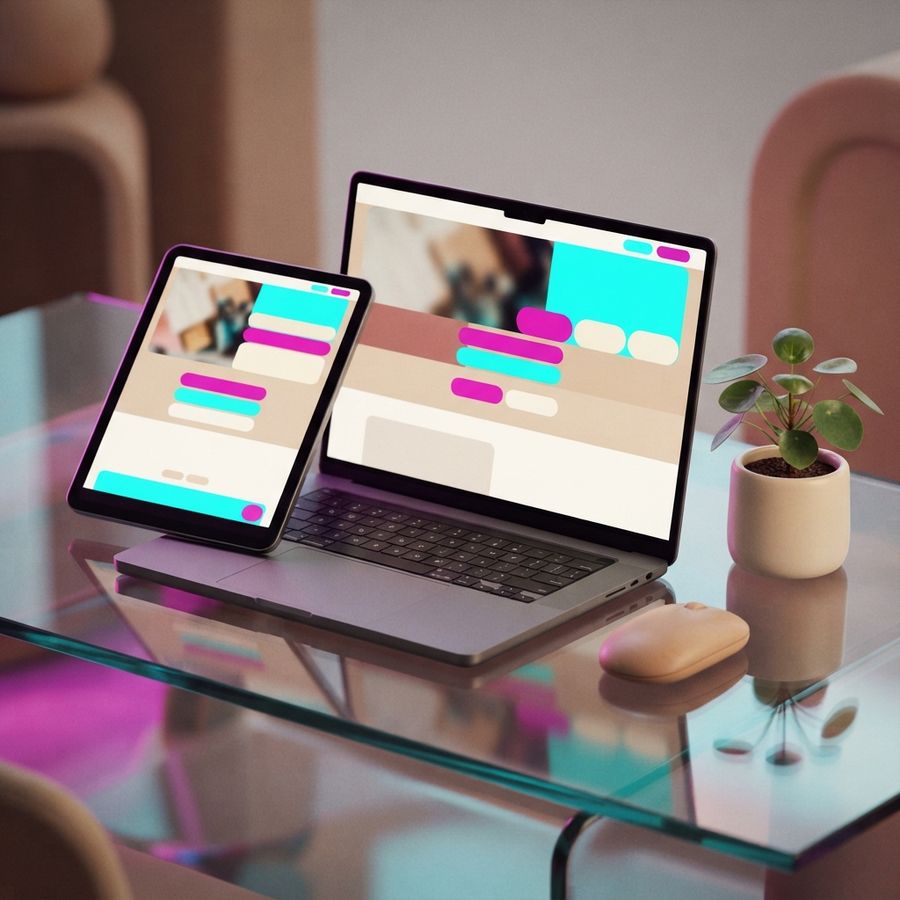 10-Page Custom Website + CMS Setup