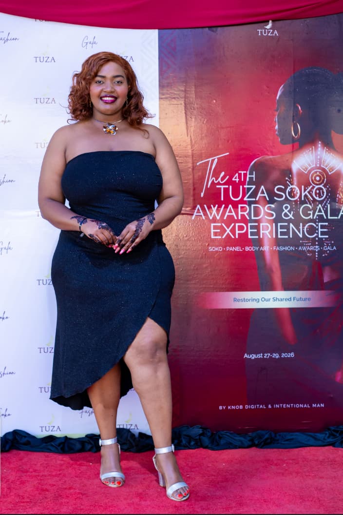 Tuza Soko Awards & Gala Experience — event photography (pending client review)