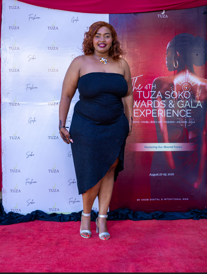 Tuza Soko Awards & Gala Experience — event photography (pending client review)