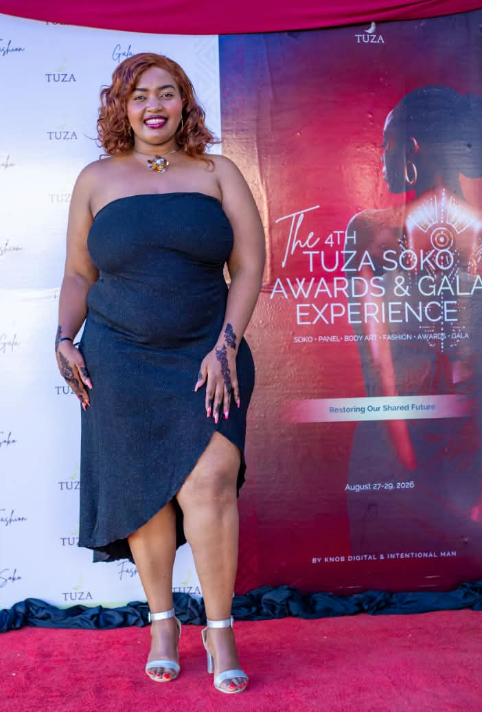 Tuza Soko Awards & Gala Experience — event photography (pending client review)