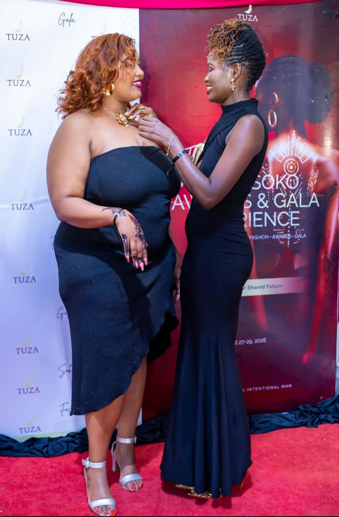 Tuza Soko Awards & Gala Experience — event photography (pending client review)