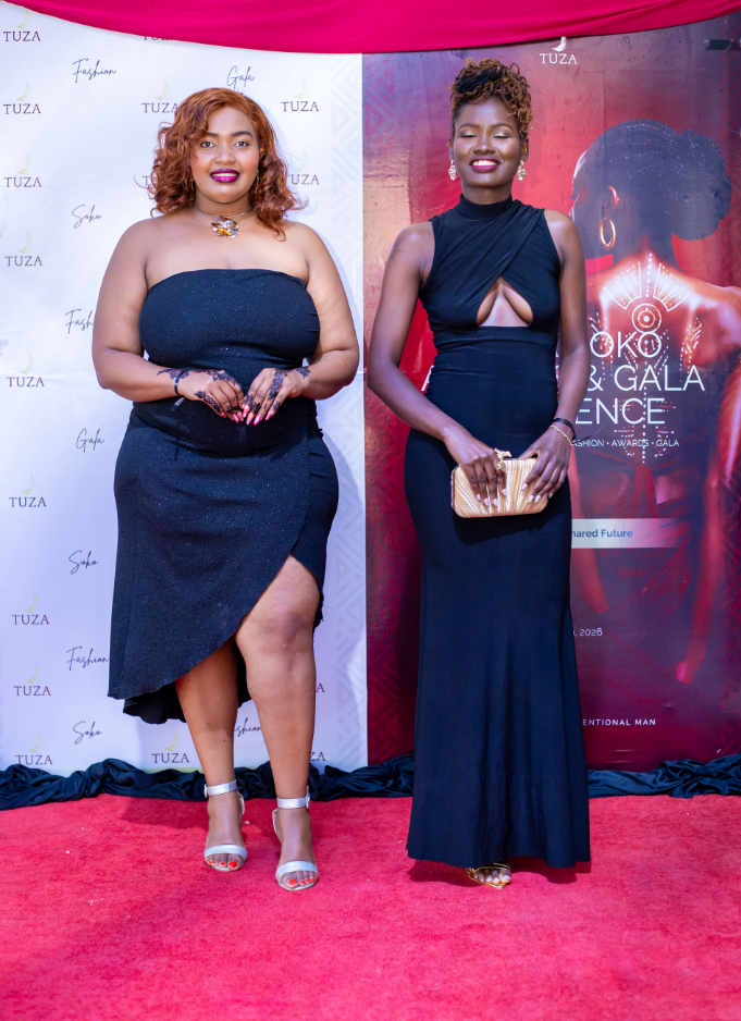 Tuza Soko Awards & Gala Experience — event photography (pending client review)