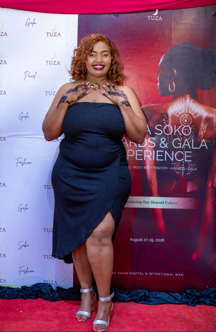 Tuza Soko Awards & Gala Experience — event photography (pending client review)