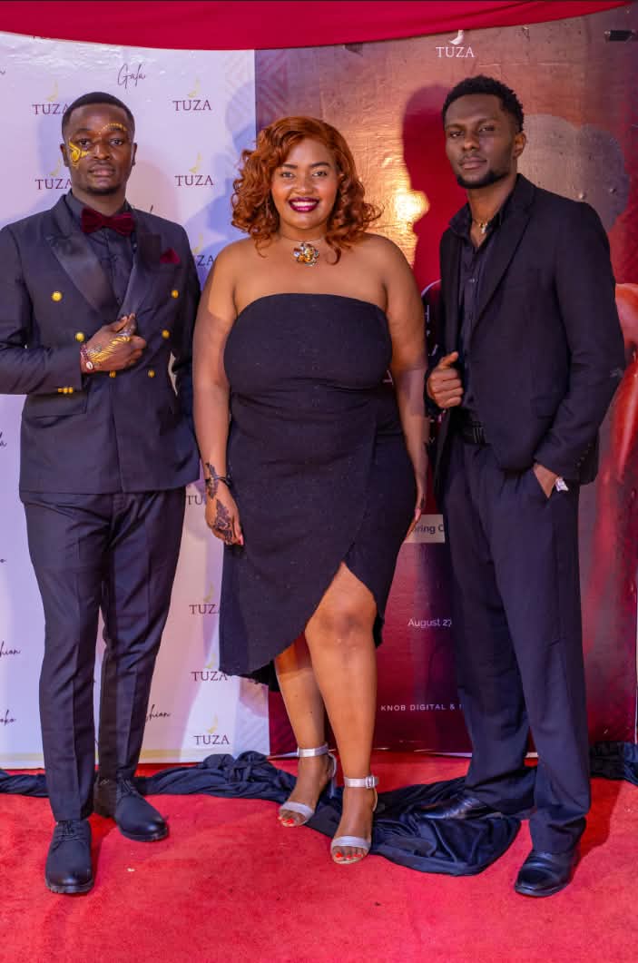 Tuza Soko Awards & Gala Experience — event photography (pending client review)
