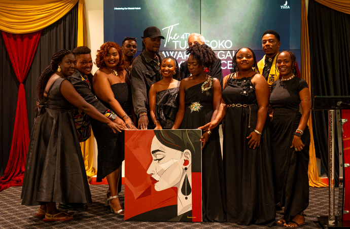 Tuza Soko Awards & Gala Experience — event photography (pending client review)