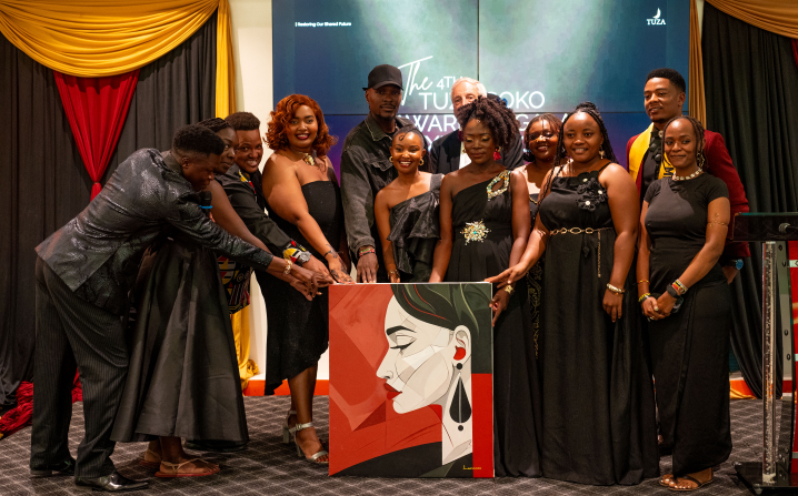 Tuza Soko Awards & Gala Experience — event photography (pending client review)