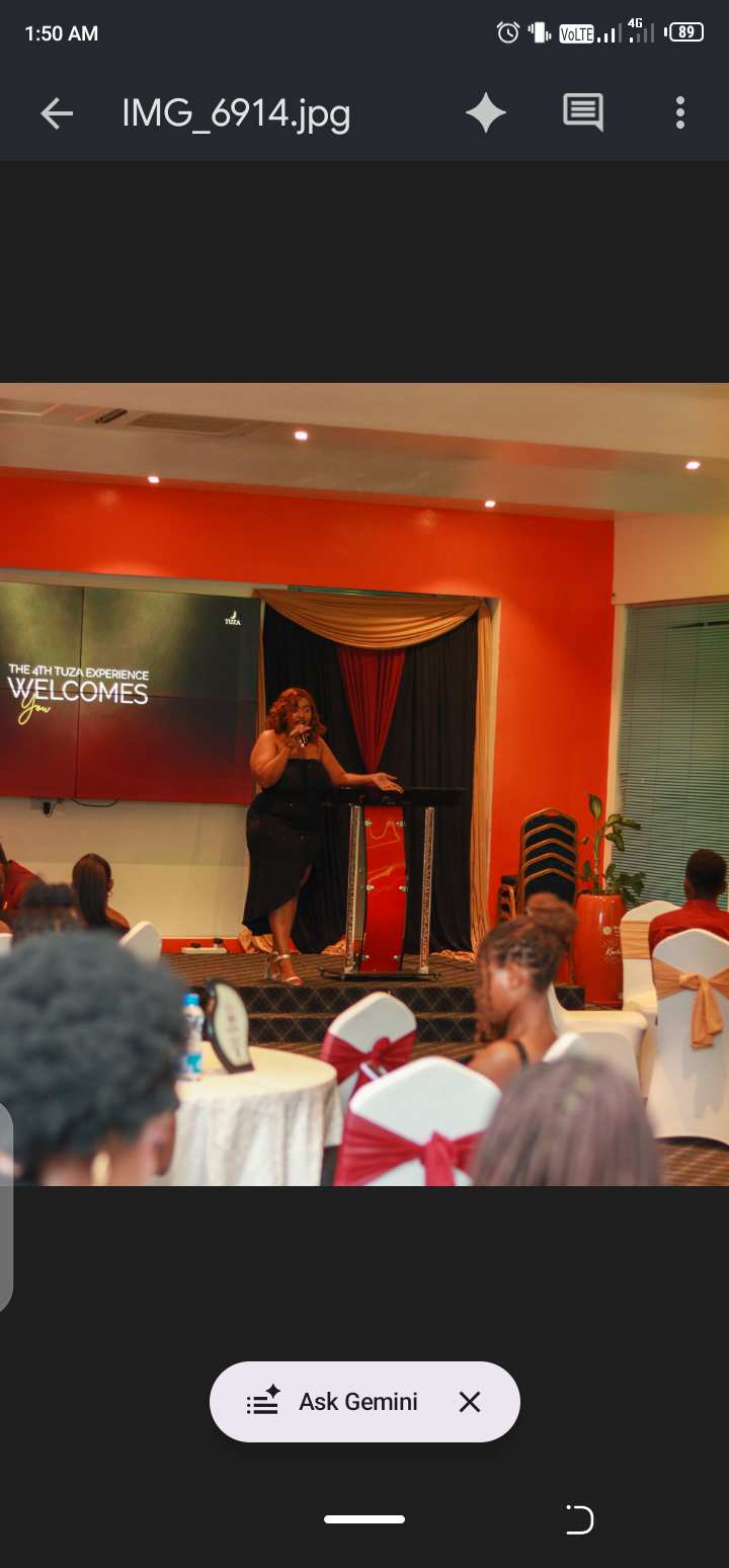 Tuza Soko Awards & Gala Experience — event photography (pending client review)