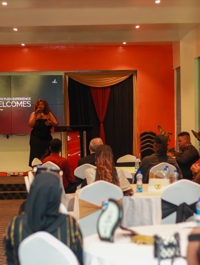 Tuza Soko Awards & Gala Experience — event photography (pending client review)