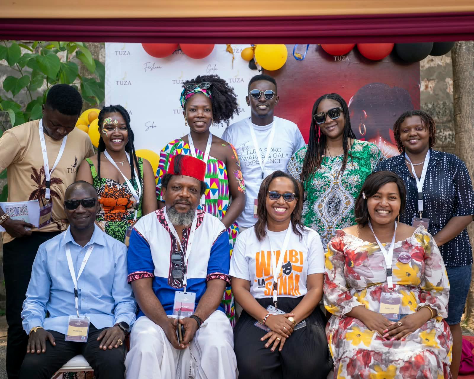 Tuza Soko Awards & Gala Experience — event photography (pending client review)